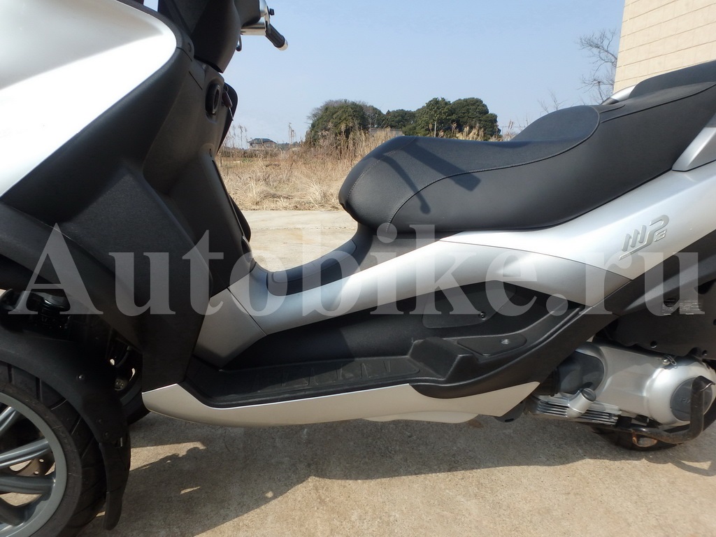 Купить мотоцикл Piaggio MP3 2008 фото 14